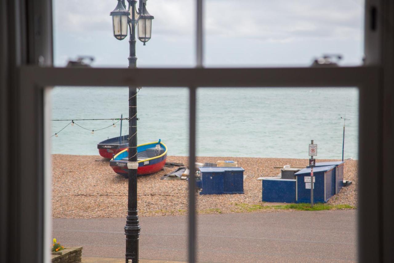 Lovely 2- Bedroom Apartment With Stunning Sea Views Worthing Extérieur photo